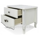 Тумба прикроватная Лаура ММ-267-03