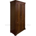 Шкаф для одежды Верди Классик П3.0487.3.10 (П433.10)