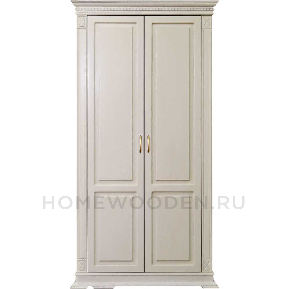 Шкаф для одежды Верди Классик П3.0487.3.10 (П433.10)