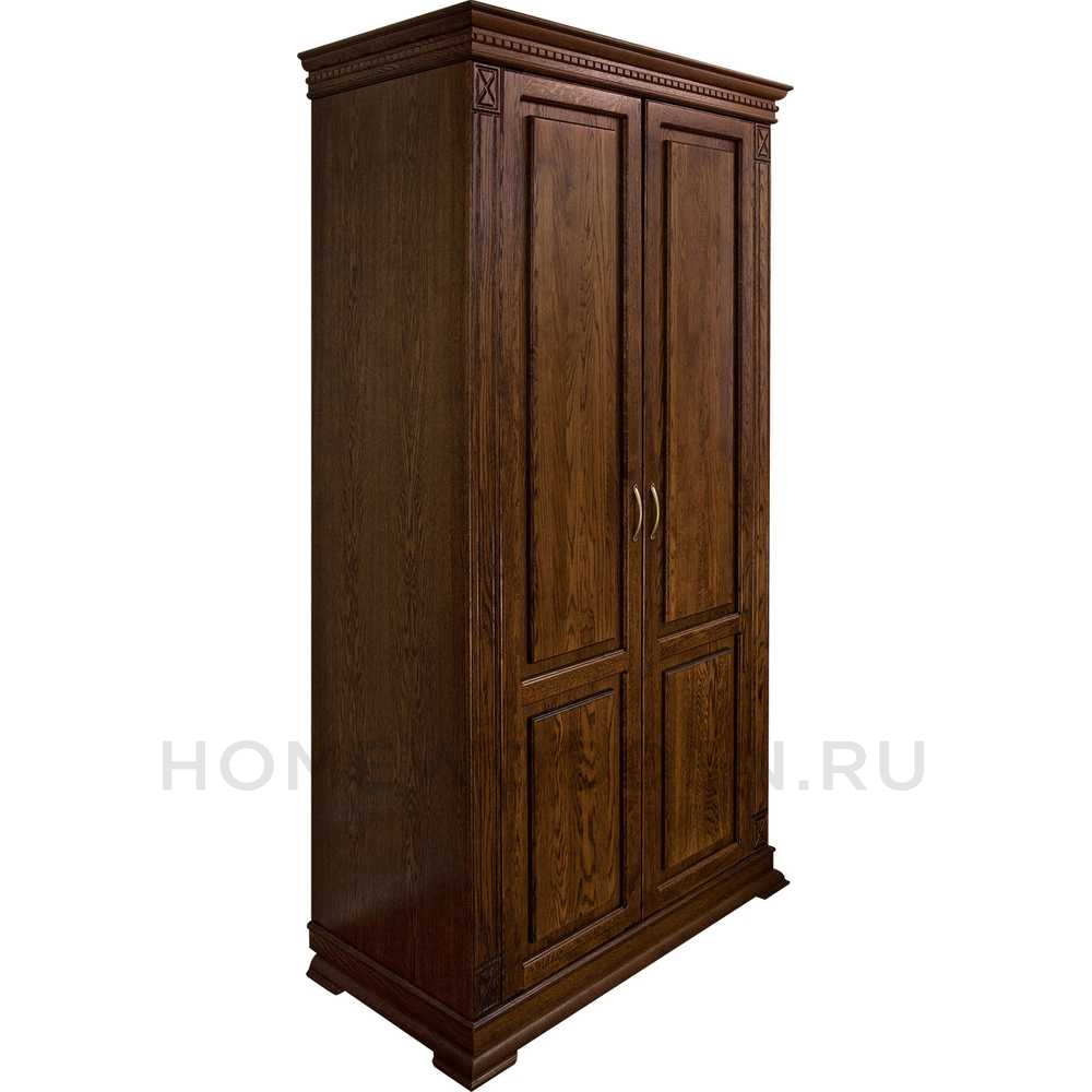 Шкаф для одежды Верди Классик П3.0487.3.10 (П433.10)