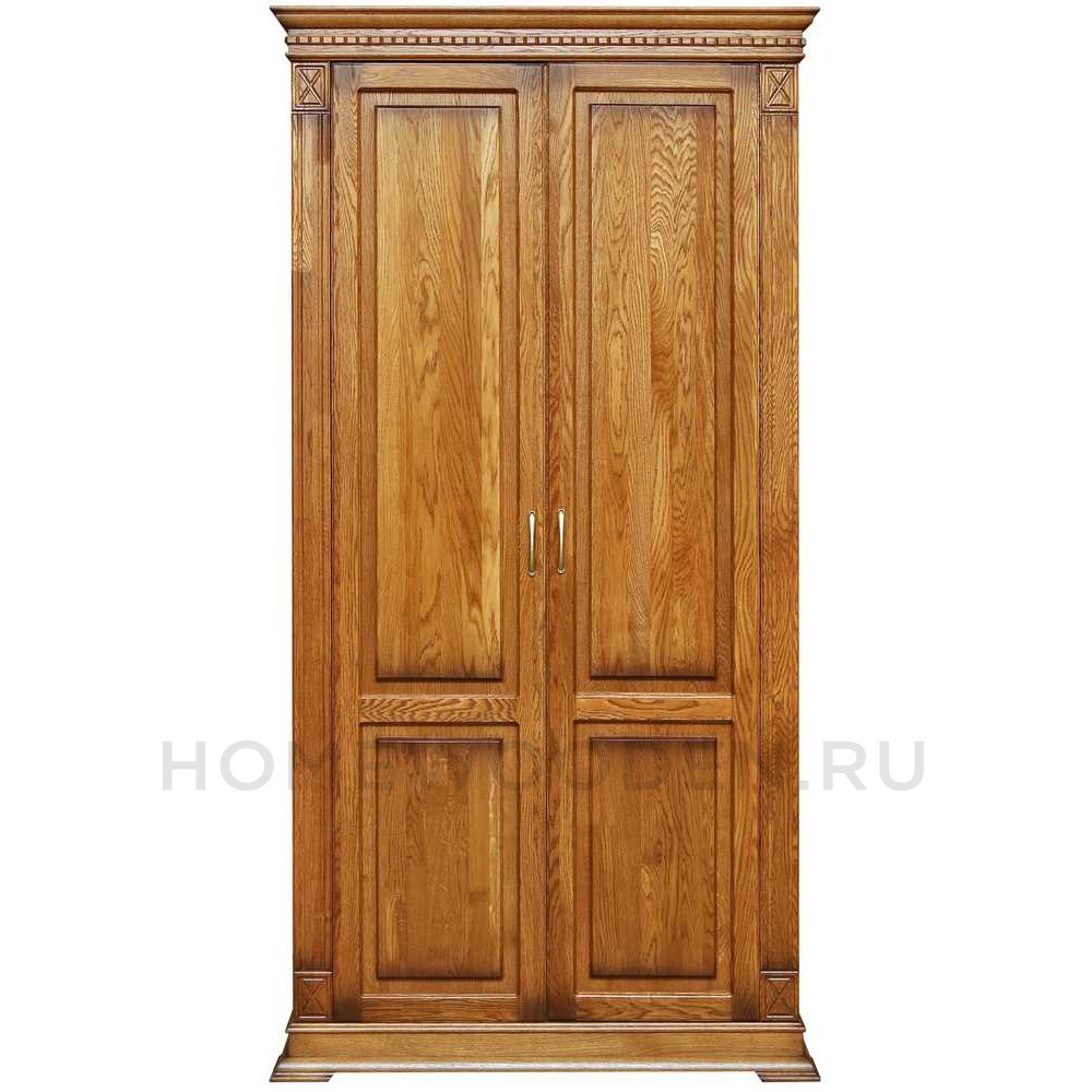 Шкаф для одежды Верди Классик П3.0487.3.10 (П433.10)