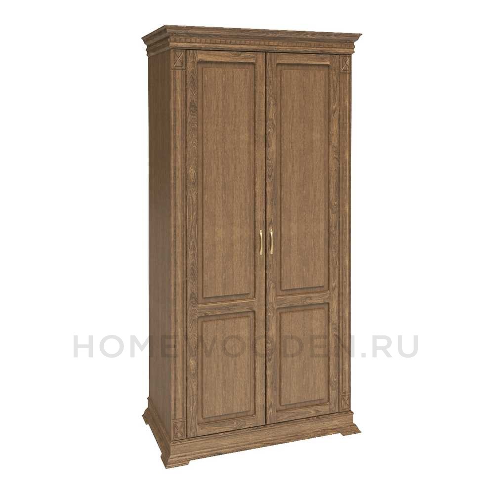 Шкаф для одежды Верди Классик П3.0487.3.10 (П433.10)
