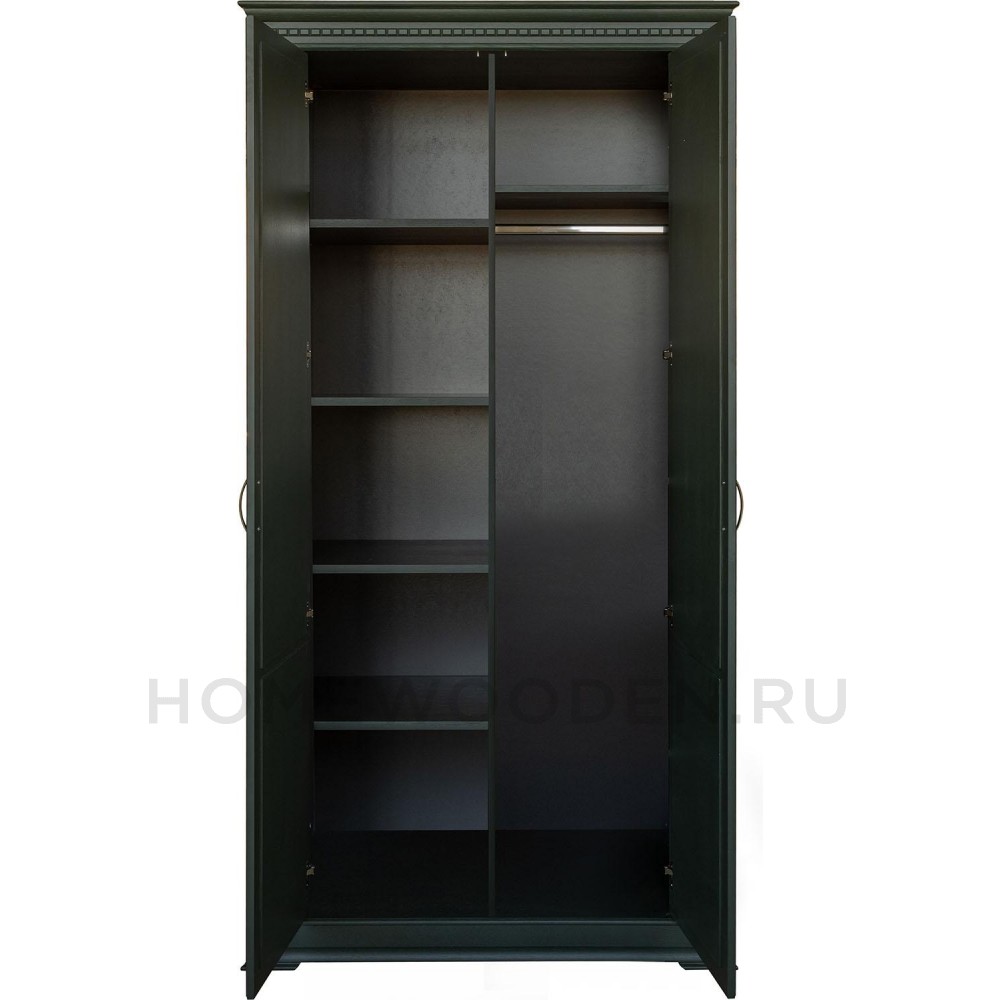 Шкаф для одежды Верди Классик П3.0487.3.10 (П433.10)