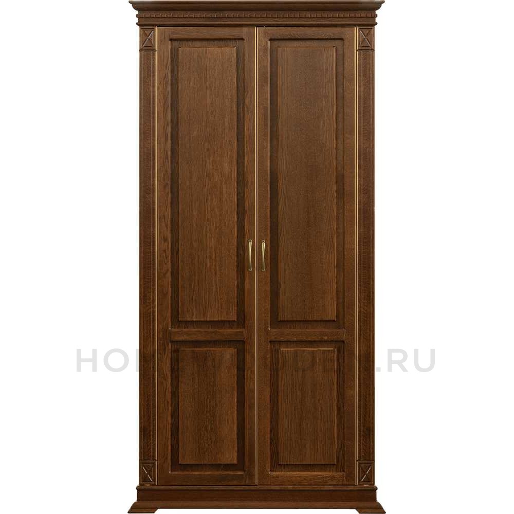 Шкаф для одежды Верди Классик П3.0487.3.10 (П433.10)