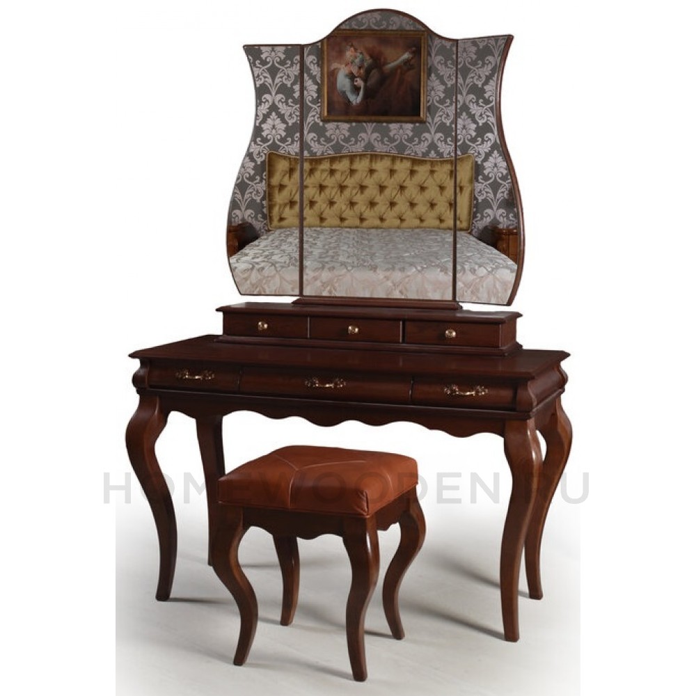 Стол туалетный Оскар ММ-216-06