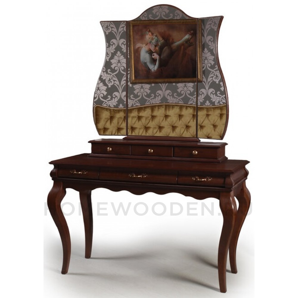 Стол туалетный Оскар ММ-216-06