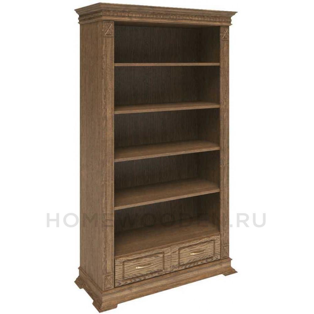 Стеллаж 2д Верди Классик П1.0487.0.22 (П487.22)