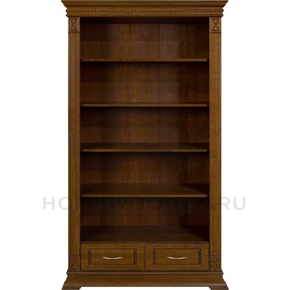 Стеллаж 2д Верди Классик П1.0487.0.22 (П487.22)