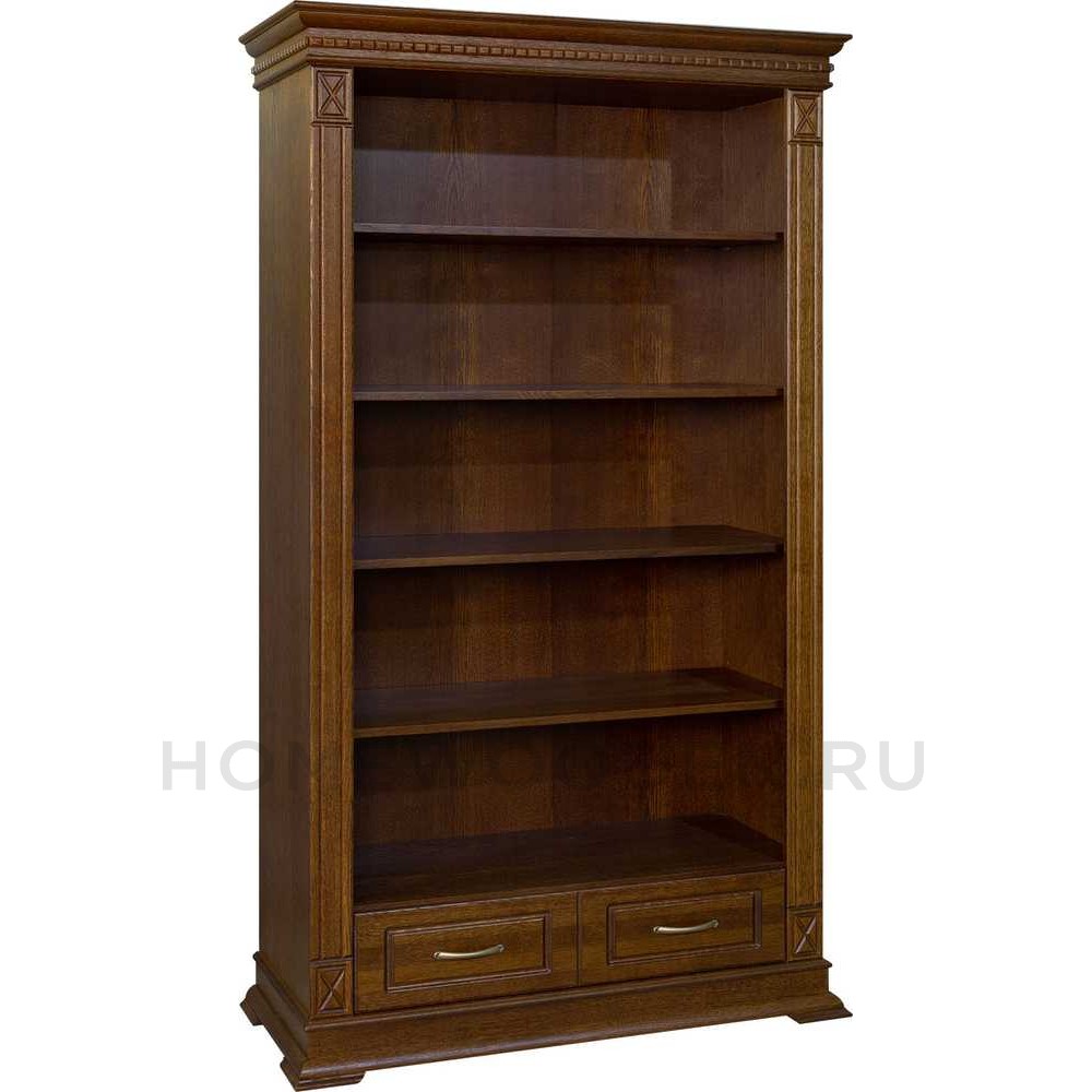 Стеллаж 2д Верди Классик П1.0487.0.22 (П487.22)