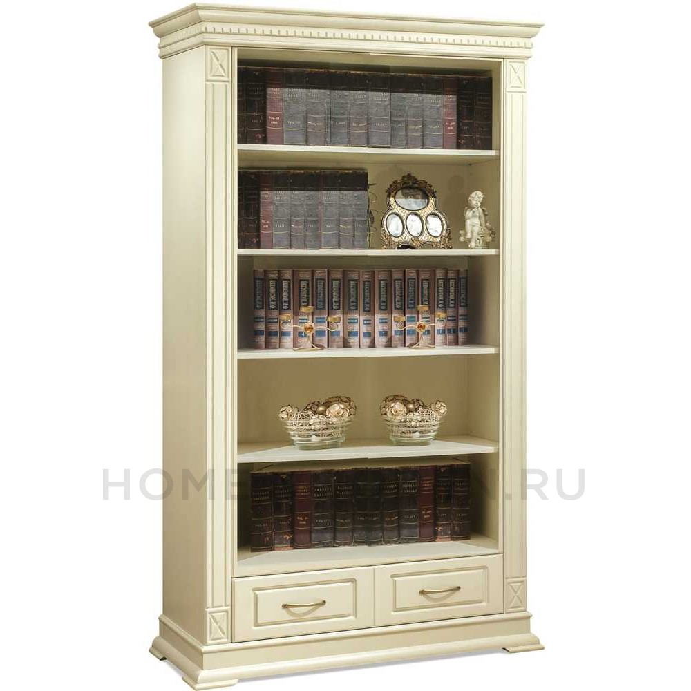 Стеллаж 2д Верди Классик П1.0487.0.22 (П487.22)