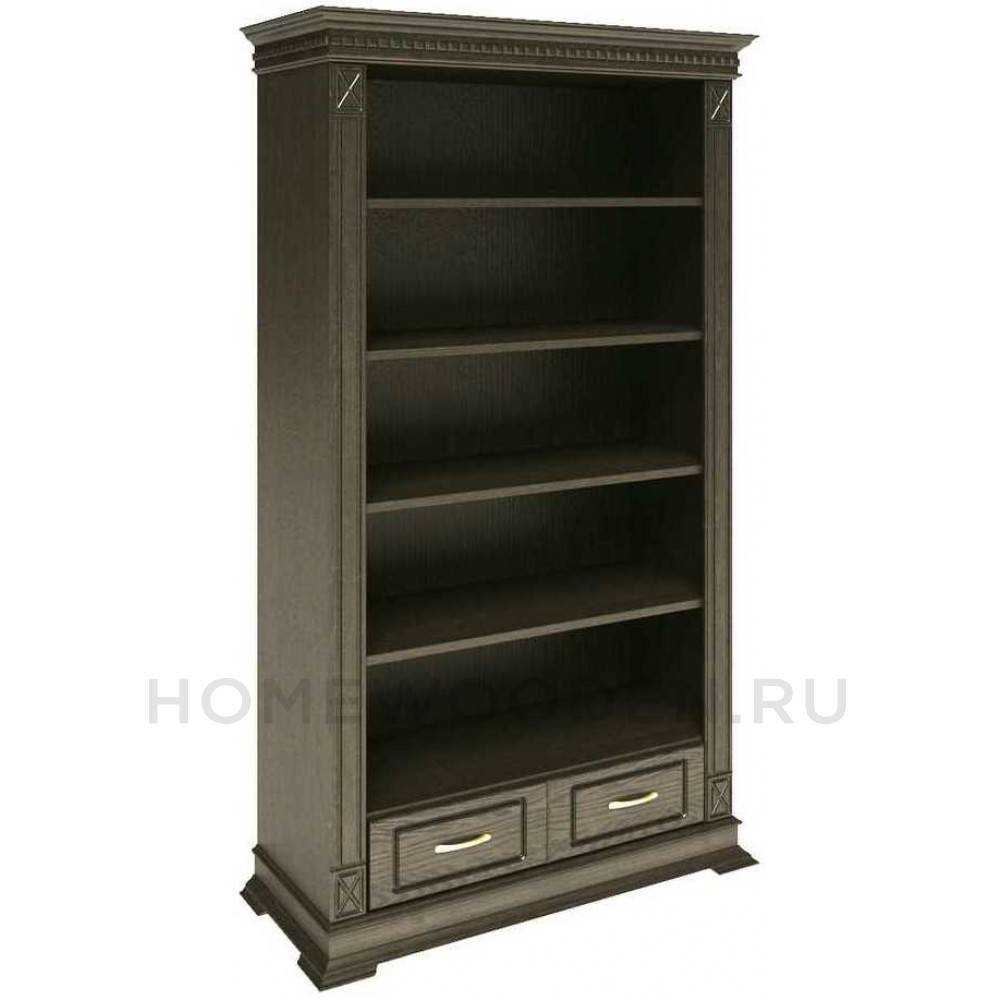 Стеллаж 2д Верди Классик П1.0487.0.22 (П487.22)