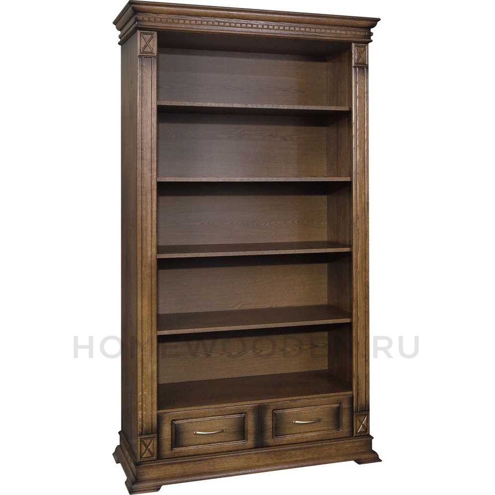 Стеллаж 2д Верди Классик П1.0487.0.22 (П487.22)