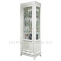 Шкаф с витриной Сабрина ММ-305-01