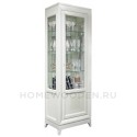 Шкаф с витриной Сабрина ММ-305-01