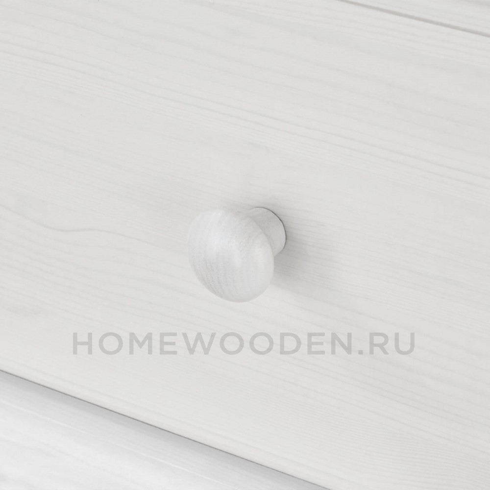 Стеллаж Хельсинки 01 из массива сосны