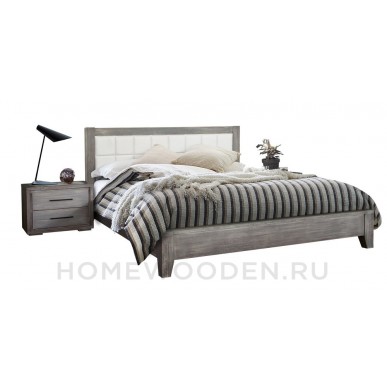 Кровать 2-16 Байс БМ2.791.1.10