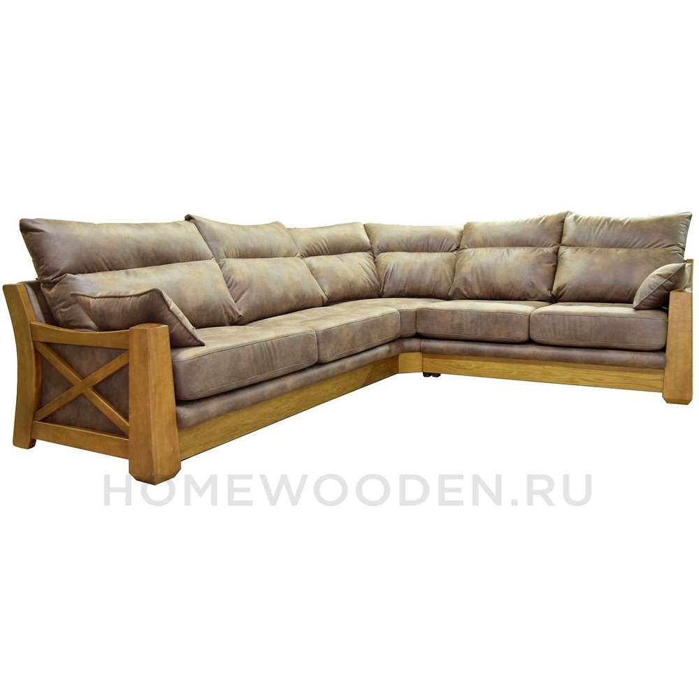 Диван угловой Магнат 3ML/R902R/L