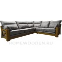 Диван угловой Магнат 3ML/R902R/L