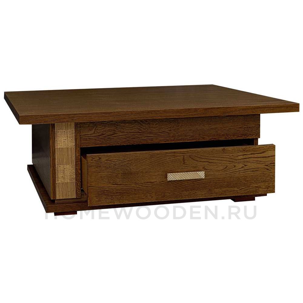 Стол журнальный Тунис П6.343.0.04 (П343.04Ш)