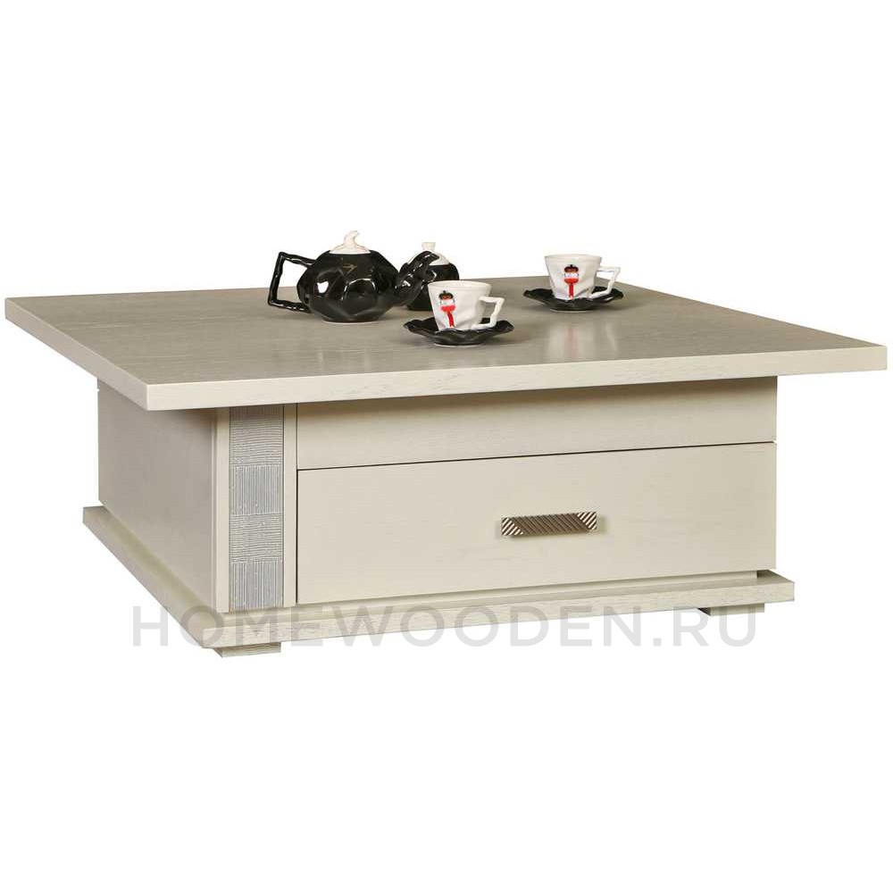 Стол журнальный Тунис П6.343.0.04 (П343.04Ш)