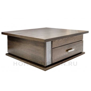 Стол журнальный Тунис П6.343.0.04 (П343.04Ш)