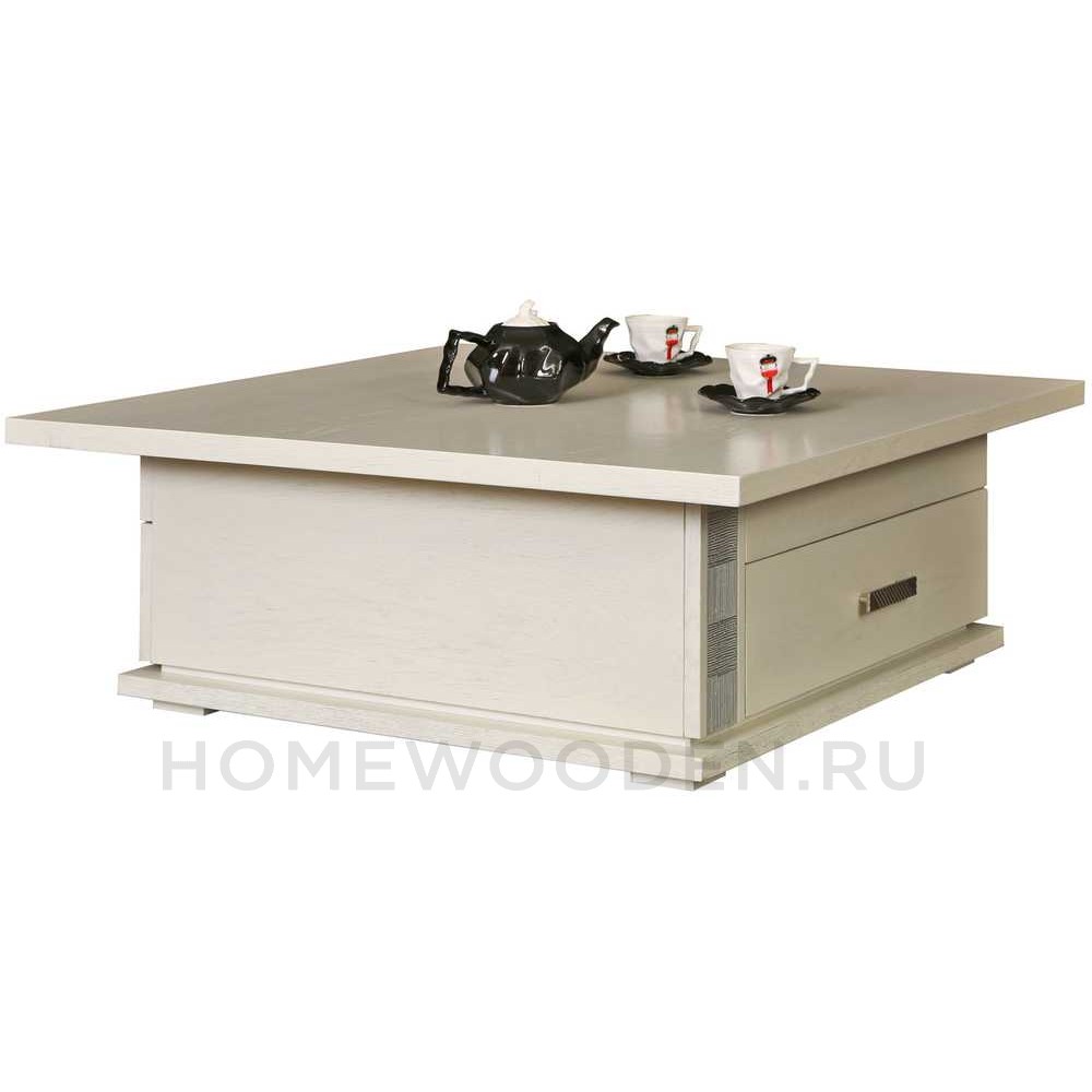 Стол журнальный Тунис П6.343.0.04 (П343.04Ш)