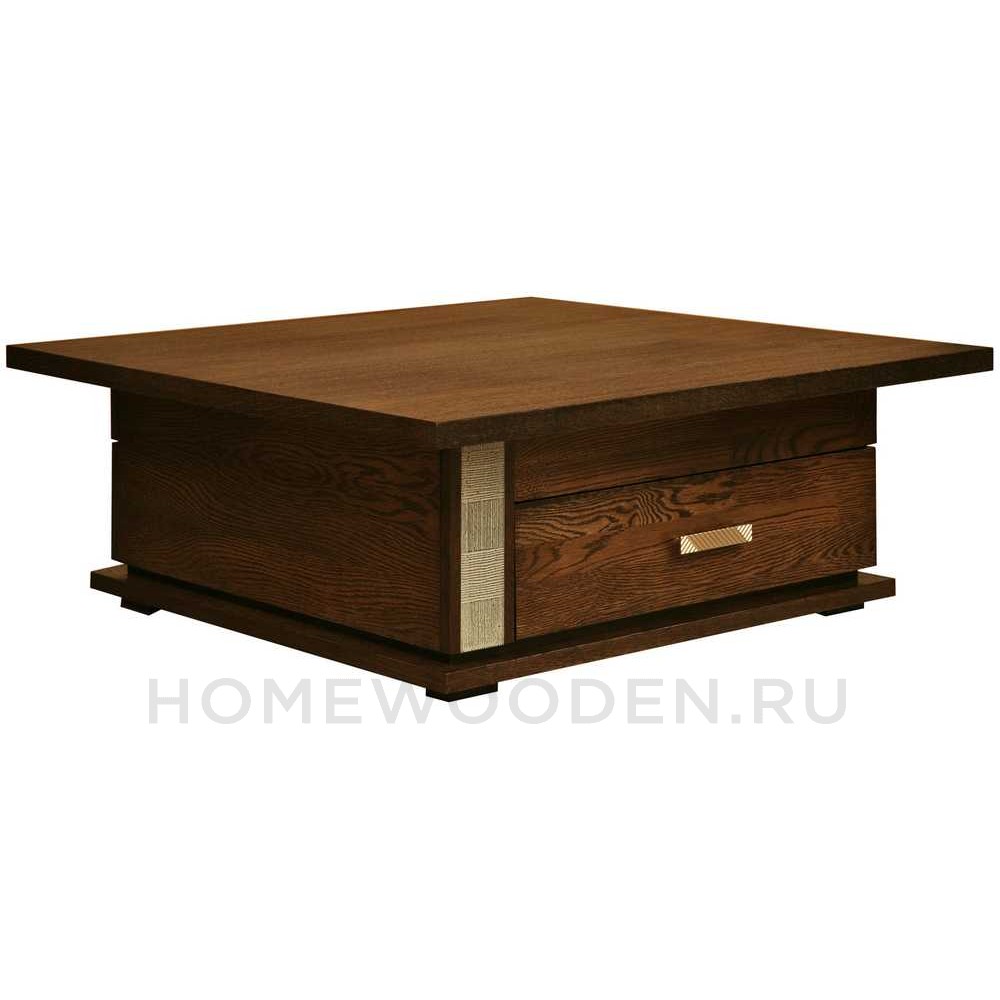 Стол журнальный Тунис П6.343.0.04 (П343.04Ш)