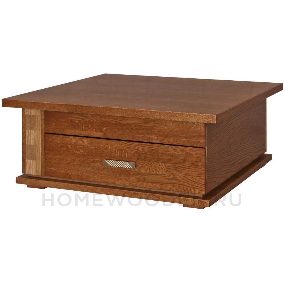 Стол журнальный Тунис П6.343.0.04 (П343.04Ш)