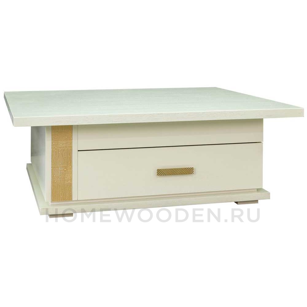 Стол журнальный Тунис П6.343.0.04 (П343.04Ш)