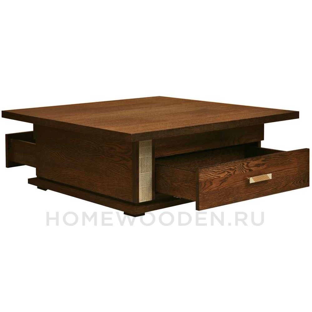 Стол журнальный Тунис П6.343.0.04 (П343.04Ш)