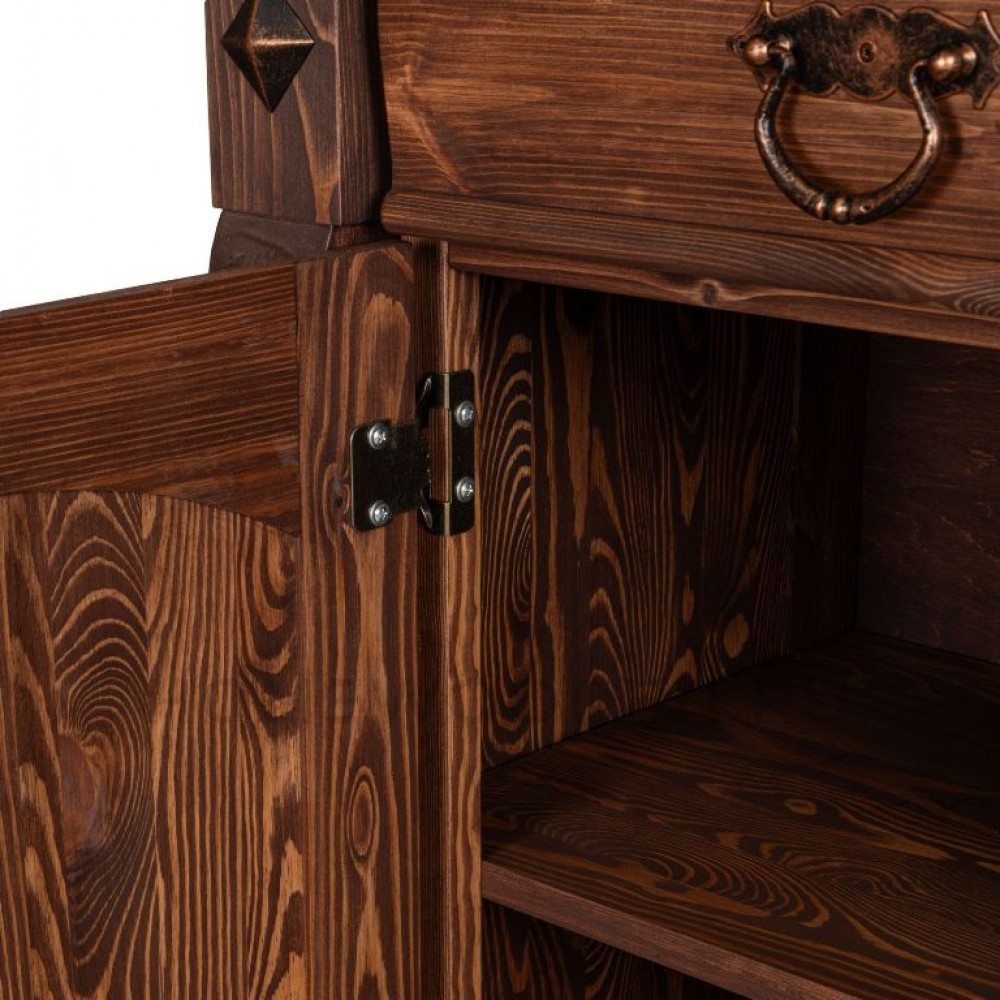 Буфет Викинг GL-05/1 с ящиками