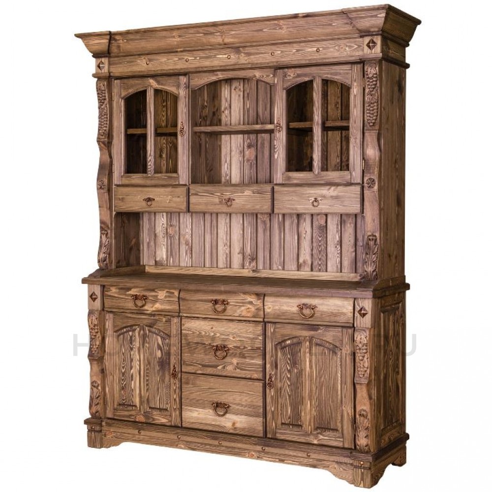 Буфет Викинг GL-05/1 с ящиками