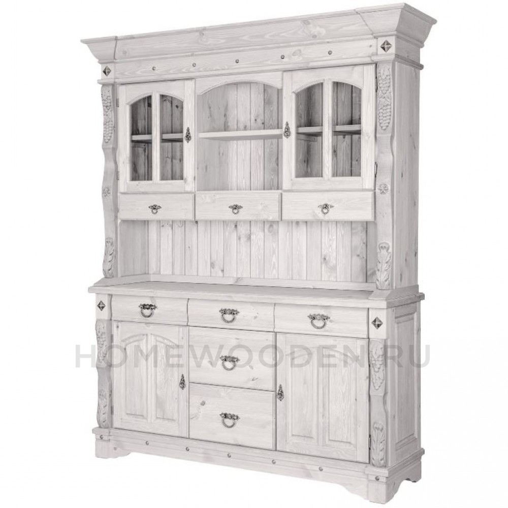 Буфет Викинг GL-05/1 с ящиками