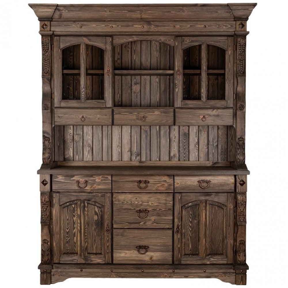 Буфет Викинг GL-05/1 с ящиками