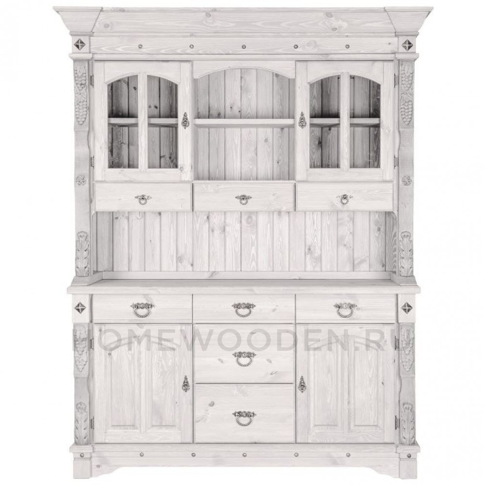 Буфет Викинг GL-05/1 с ящиками