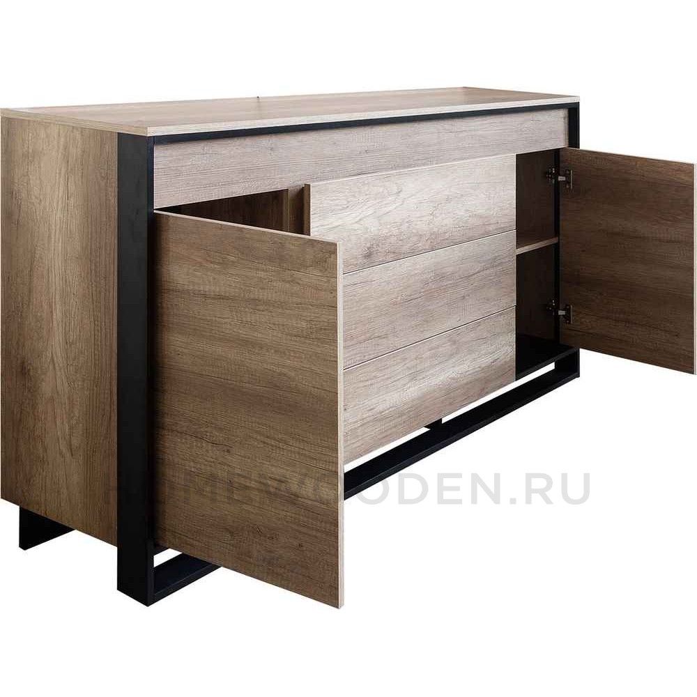 Комод Каньон П561.02