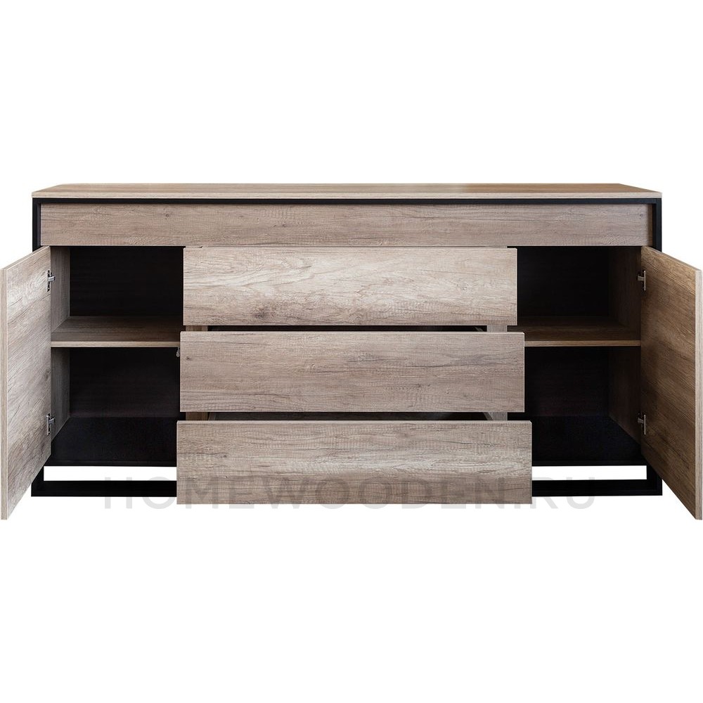 Комод Каньон П561.02