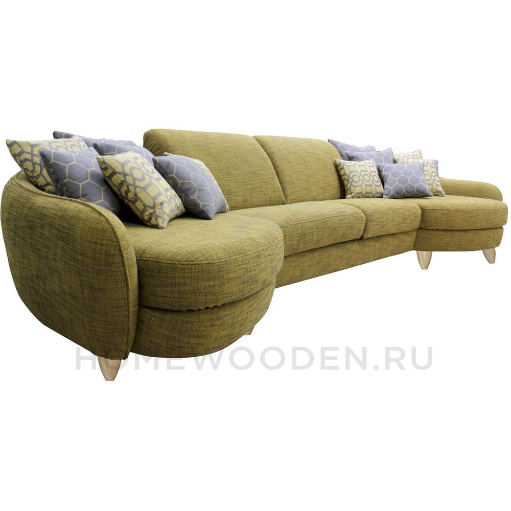 Диван угловой Бали 4М