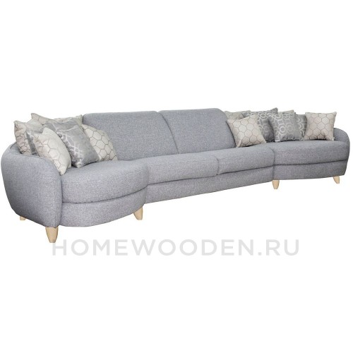 Диван угловой Бали 4М