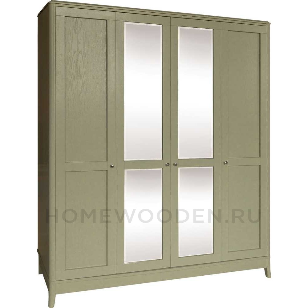 Шкаф для одежды 4д Тиффани БМ2.681.1.27-01(2554-01)