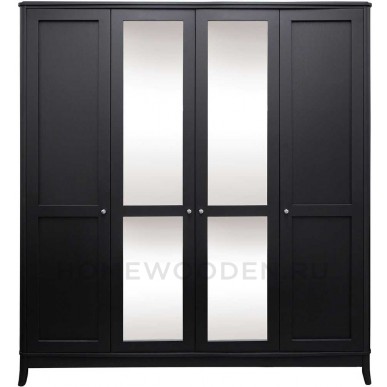 Шкаф для одежды 4д Тиффани 2554-01 БМ681