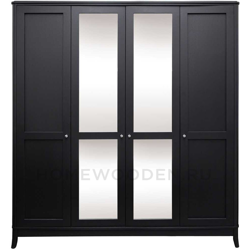 Шкаф для одежды 4д Тиффани БМ2.681.1.27-01(2554-01)