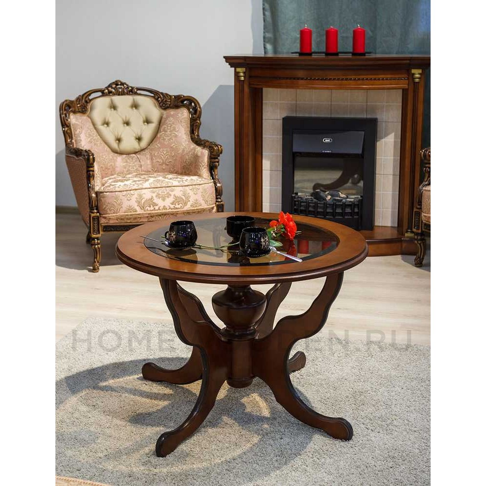 Стол журнальный Валенсия Классик П3.0589.0.23 (404.11)