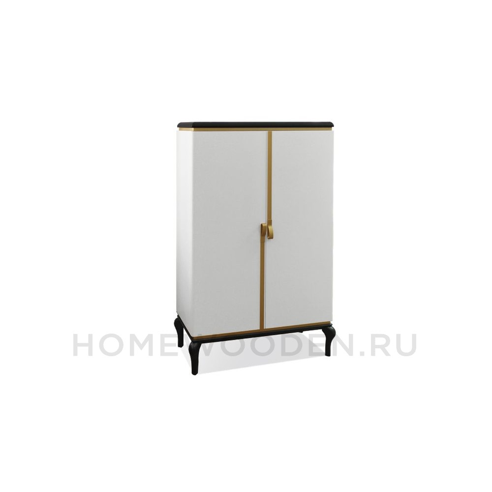 Шкаф комбинированный Милана ММ-329-07