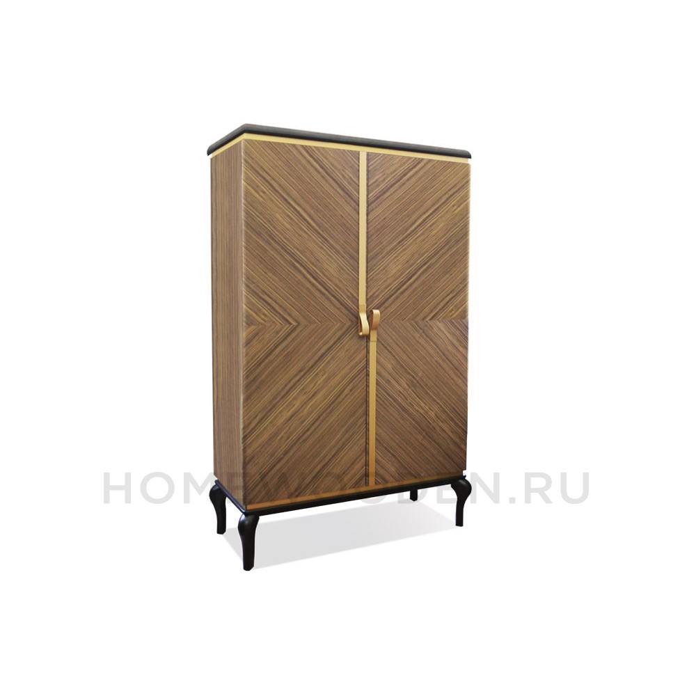 Шкаф комбинированный Милана ММ-329-07