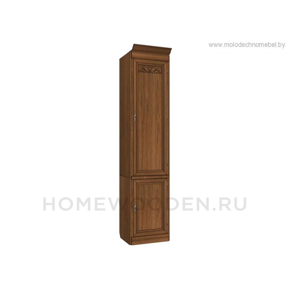 Шкаф комбинированный Оскар ММ-218-121