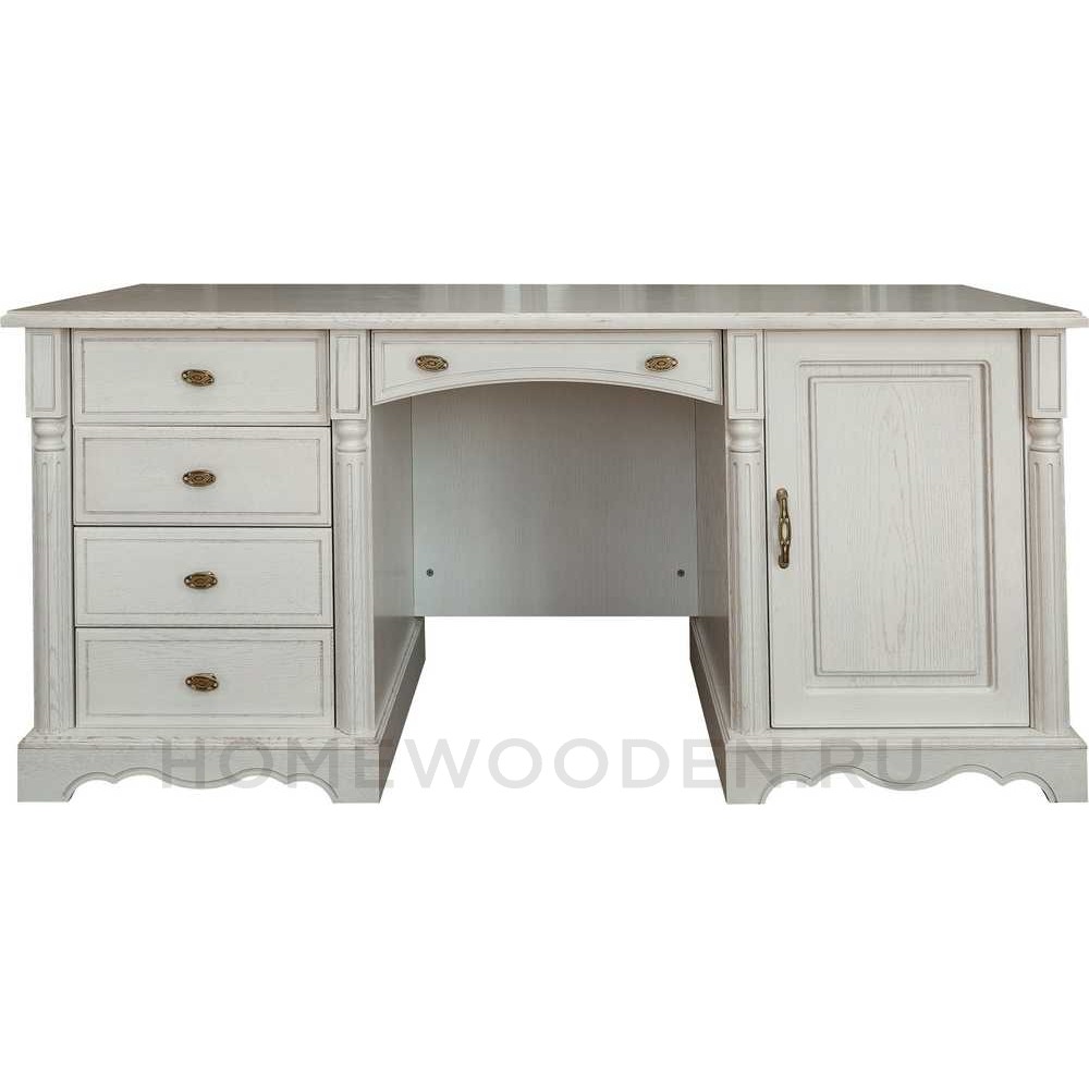 Стол письменный 2т Паола БМ2.671.2.47(2171)