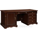 Стол письменный 2т Паола БМ2.671.2.47(2171)