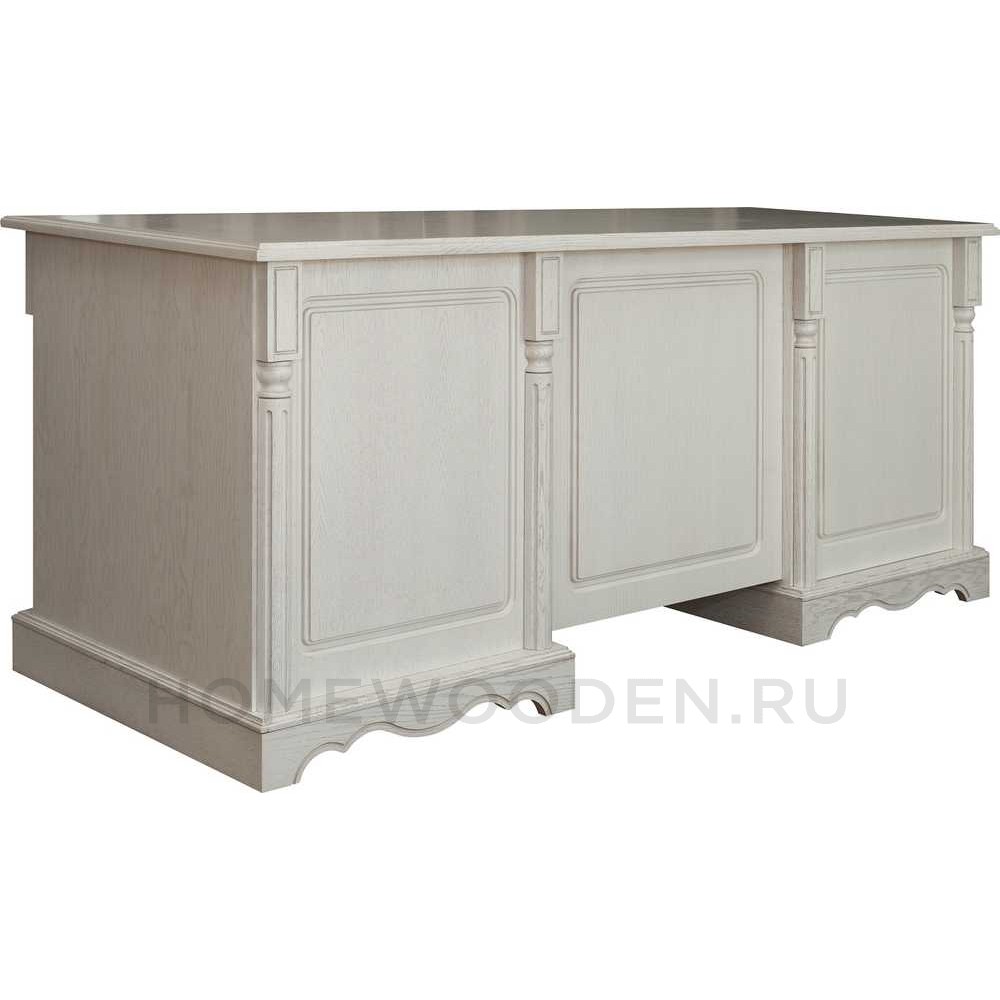 Стол письменный 2т Паола БМ2.671.2.47(2171)