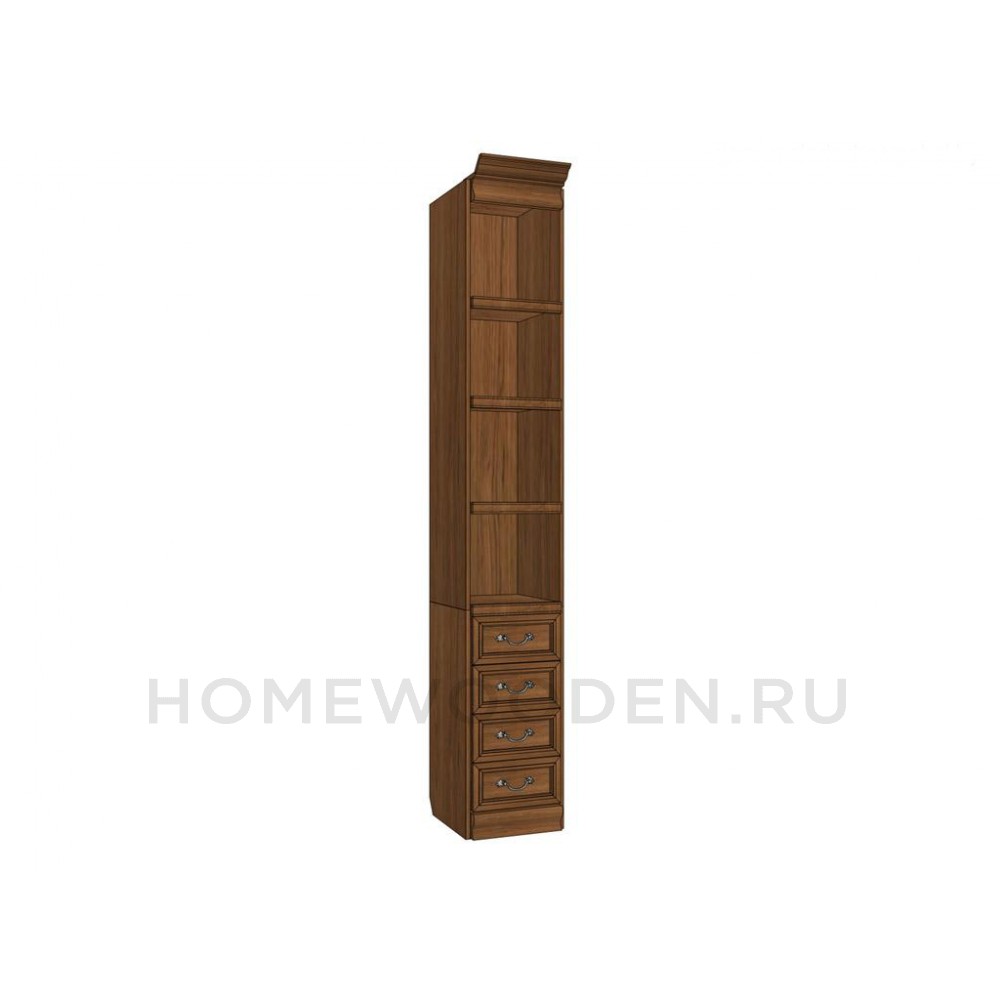 Шкаф комбинированный Оскар ММ-218-440